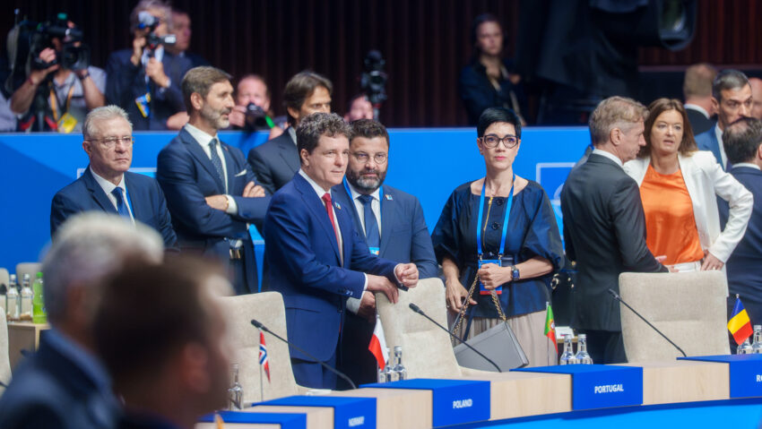 NATO-csúcs: 5% GDP a védelmi kiadásokra NATO-csúcs: 5% GDP a védelmi kiadásokra