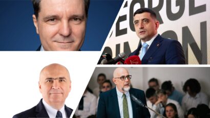 Hogy áll pillanatnyilag a politikusok népszerűsége?