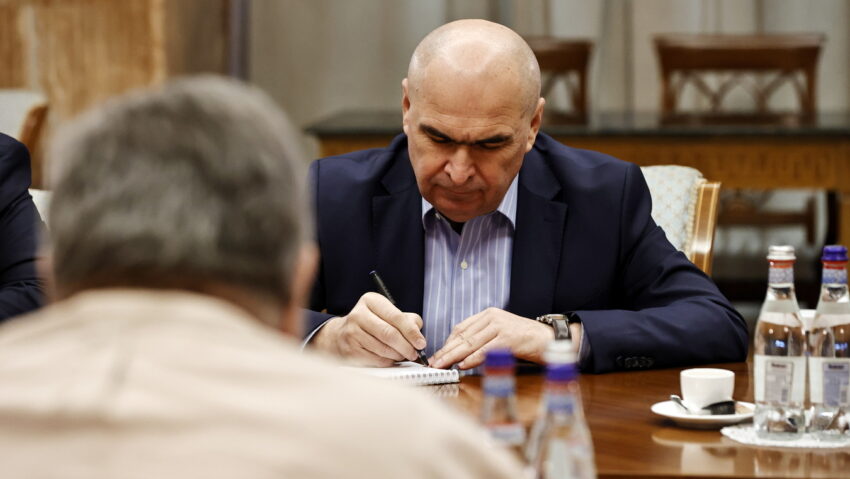 Ilie Bolojan szerint muszáj volt adókat emelni Ilie Bolojan szerint muszáj volt adókat emelni