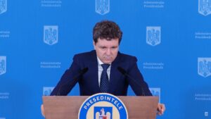 Nicusor Dan: a kormány beiktatásakor azt vállalta, hogy nem emeli az áfát