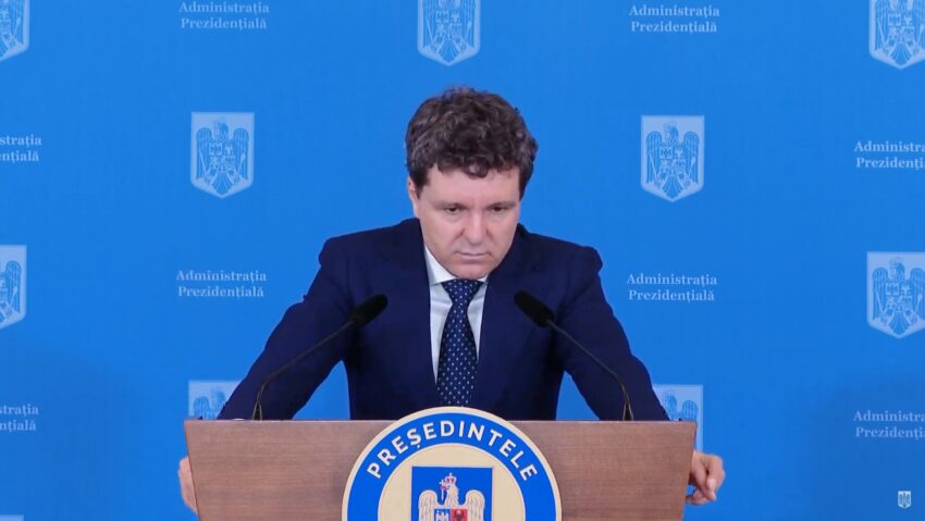 Nicusor Dan: a kormány beiktatásakor azt vállalta, hogy nem emeli az áfát Nicusor Dan: a kormány beiktatásakor azt vállalta, hogy nem emeli az áfát