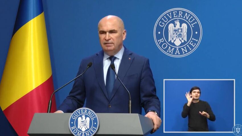 Bejelentette Ilie Bolojan a bírák és ügyészek nyugdíjának reformját Bejelentette Ilie Bolojan a bírák és ügyészek nyugdíjának reformját