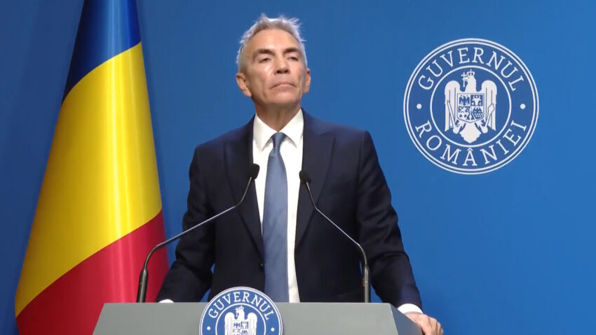 Lemondott Dragoș Anastasiu miniszterelnök-helyettes