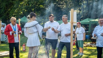 Hungarikum Napok, halászlével