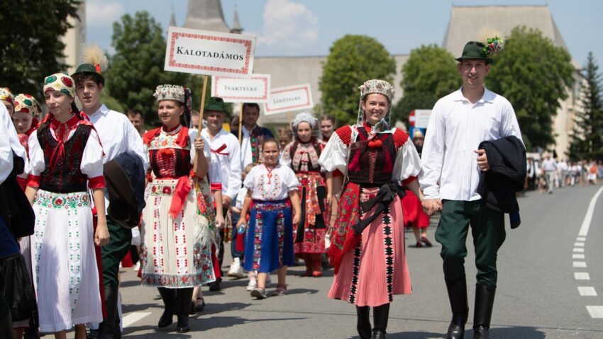 Hétvégén ismét díszbe borul Kalotaszeg Hétvégén ismét díszbe borul Kalotaszeg