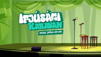 Újraindul az Ifjúsági Karaván