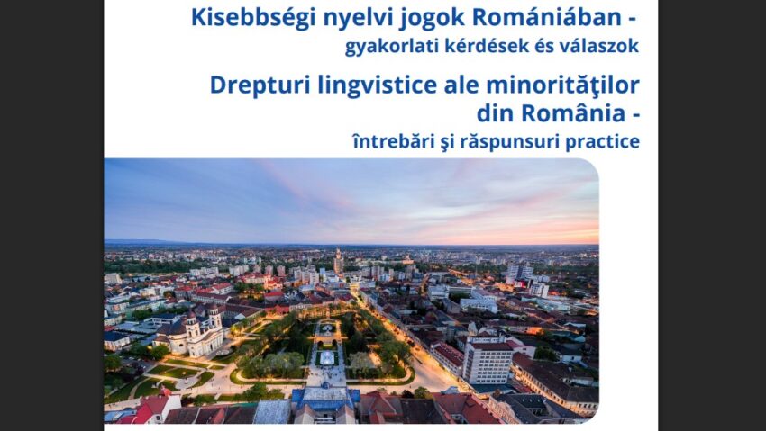 Kisokos a kisebbségi jogokról Kisokos a kisebbségi jogokról