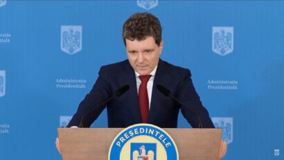 Nicușor Dan: aberráns, hogy a bírák és ügyészek nyugdíja nagyobb lehet a fizetésnél