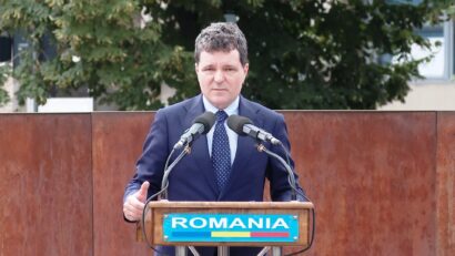 Nicușor Dan: még mindig jelen van a diszkrimináció a társadalomban