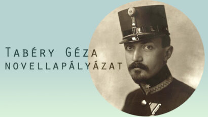 Korszakküszöbök, krónikások, küzdők: X. Tabéry-pályázat
