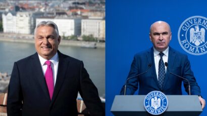Miről tárgyalhat ma Orbán Viktor és Ilie Bolojan?