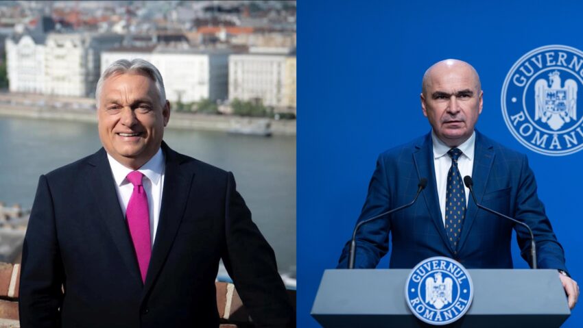 Miről tárgyalhat ma Orbán Viktor és Ilie Bolojan?