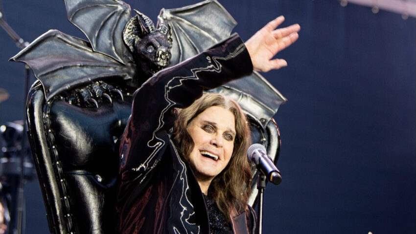 Ozzy Osbourne három titka