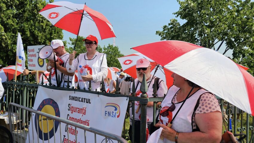 Szakszervezeti vezető: azoktól vesznek el, akiknek amúgy is kevés van Szakszervezeti vezető: azoktól vesznek el, akiknek amúgy is kevés van