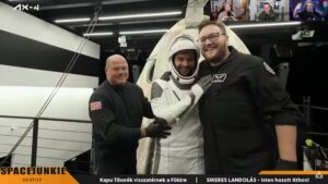 Kapu Tiborhoz hasonlóan ez a Spacejunkie célja is: inspirálni és alternatívát adni a fiataloknak
