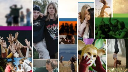 Színházi alkotótábor a mákófalvi Táltos lovastanyán