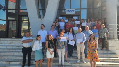 Bojkottal fenyegetnek az ANAF-alkalmazottak