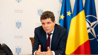 Nicușor Dan elítélte az ételfutár elleni támadást