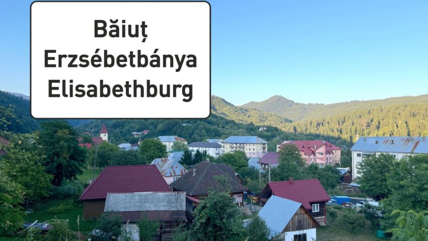Magyarul is szerepel majd Erzsébetbánya neve a helységnévtáblán