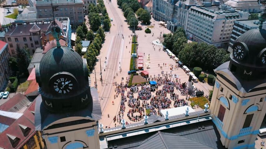 Szamosújvár, Méra, Szatmárnémeti a Kárpát-medencei népművészet ünnepének kiemelt helyszínei között Szamosújvár, Méra, Szatmárnémeti a Kárpát-medencei népművészet ünnepének kiemelt helyszínei között