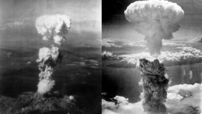 80 éve dobták le az első atombombát