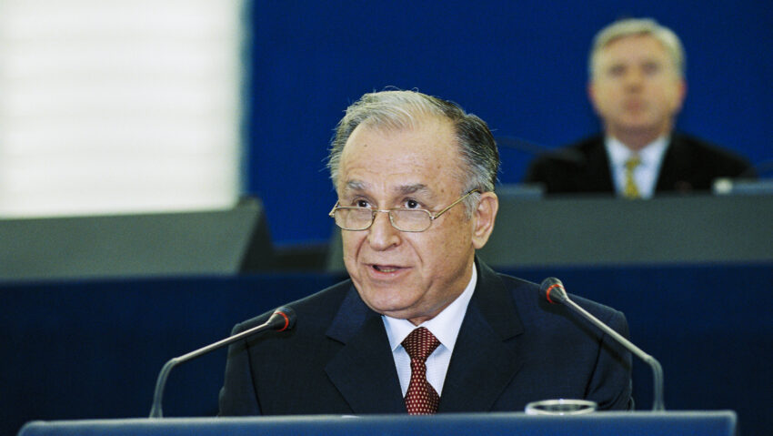 Elhunyt Ion Iliescu Elhunyt Ion Iliescu