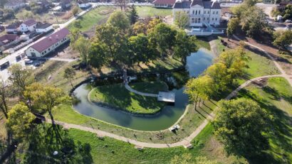 Vidékfelfedező központ lesz Válaszúton