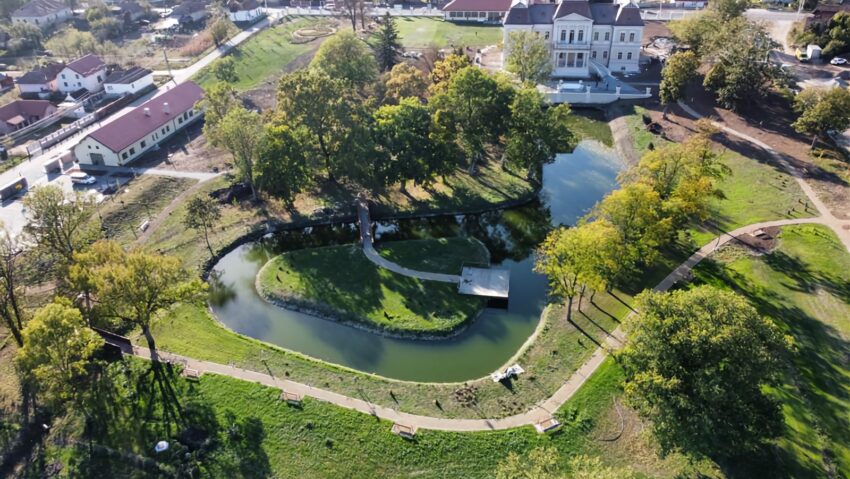 Vidékfelfedező központ lesz Válaszúton Vidékfelfedező központ lesz Válaszúton