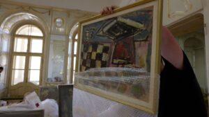Készül már a Barabás Miklós Céh magyarnapos kiállítása