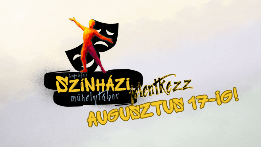 Színházi műhelytábor, nemcsak színészeknek