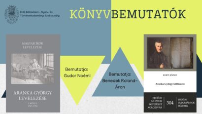 Kötetek egy kevéssé ismert életműről