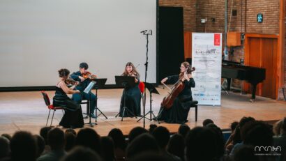 Műhelyprogram komolyzenészeknek