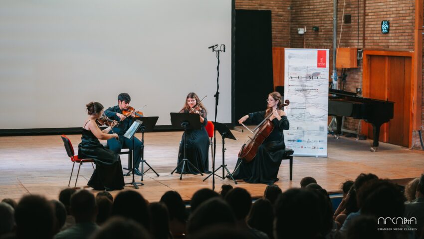 Műhelyprogram komolyzenészeknek