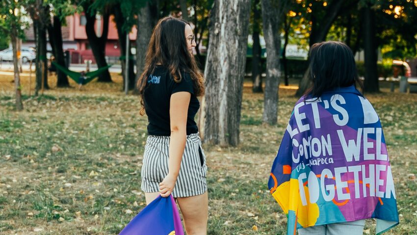 Legyetek hangosak! – lehet jelentkezni az idei Com’ON Kolozsvárra Legyetek hangosak! – lehet jelentkezni az idei Com’ON Kolozsvárra