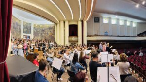 Enescu-művek sora Kolozsváron is