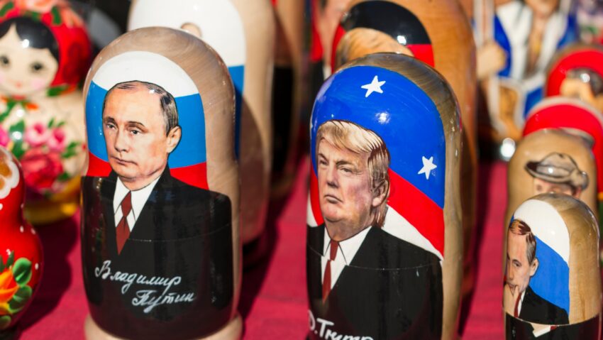 Trump dealt, Putyin lehetőséget lát a pénteki csúcsban