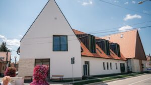 Új művelődési háza van Kalotaszentkirálynak