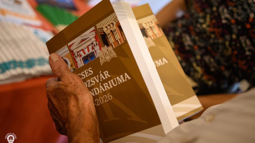 Kolozsvár múltjáról a város mai lakóinak (és nem csak nekik)