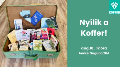 Koffer-újranyitás, kedvezményekkel