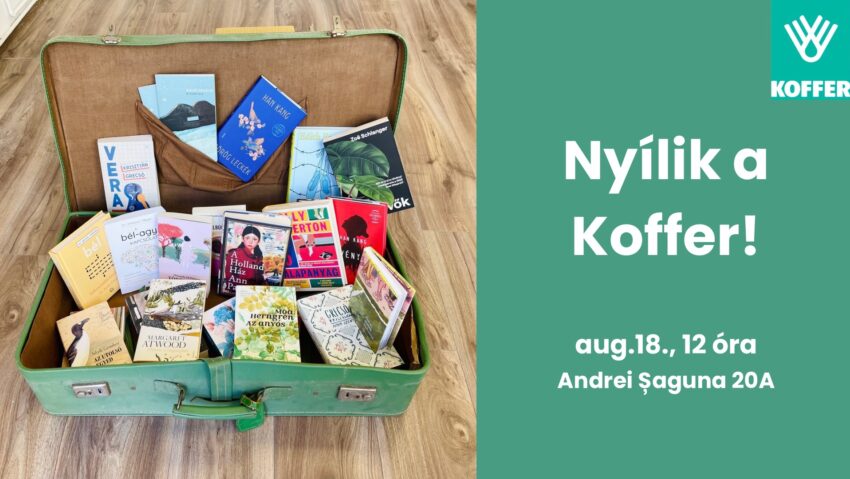 Koffer-újranyitás, kedvezményekkel