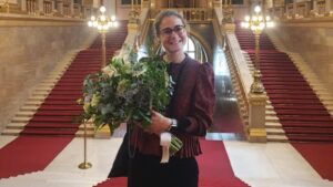 László Noémi: arra törekszünk, hogy vonzóvá tegyük az olvasást