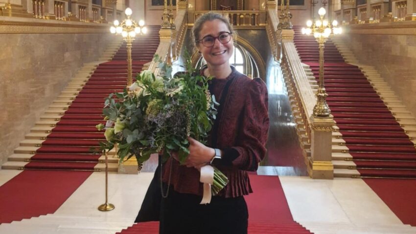 László Noémi: arra törekszünk, hogy vonzóvá tegyük az olvasást