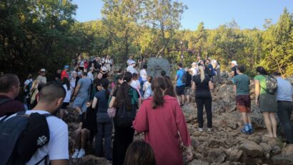 Medjugorje – a béke oázisa, ahol az ember töltekezhet testben-lélekben