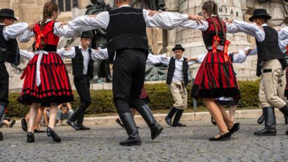 Pénteken kezdődik a 27. Szent István-napi Néptánctalálkozó