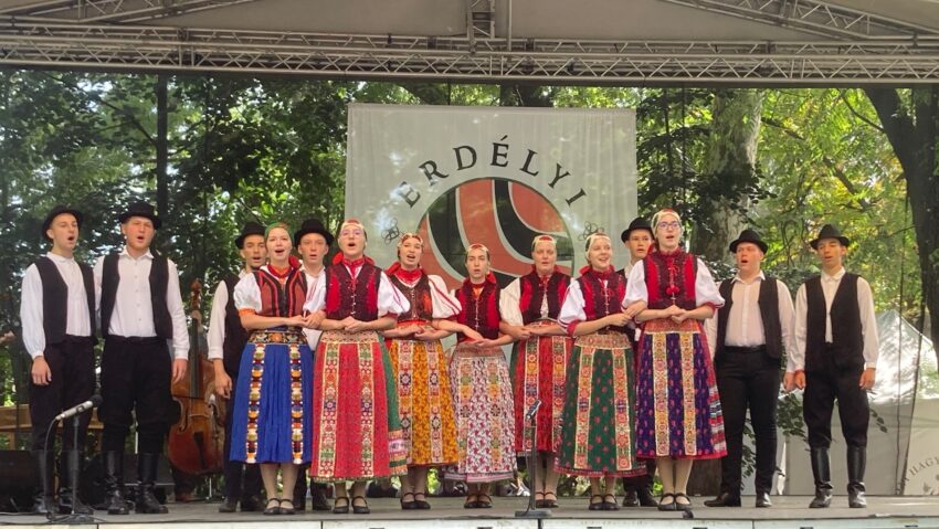 Őszi Fesztiválra készülődik Szamosújvár