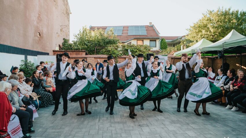 Nem csupán épület, hanem otthon