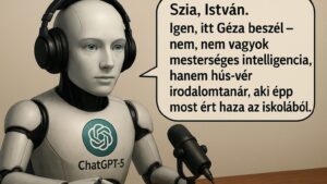 Sajtóklub: Mi újat hozott a ChatGPT-5?