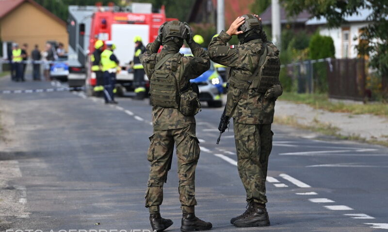 Szakértő: a Kreml a NATO reakció- és védelmi képességeit tesztelte Szakértő: a Kreml a NATO reakció- és védelmi képességeit tesztelte