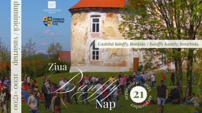 Idén is lesz Bánffy Nap a bonchidai kastélyban