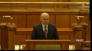 Öt jogszabályért vállalt felelősséget a kormány a parlamentben